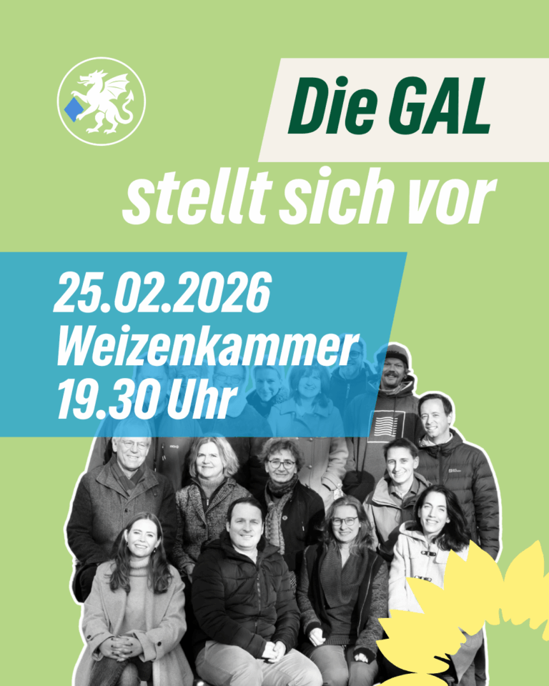 Die GAL stellt sich vor